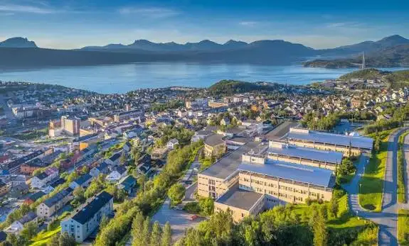 Uit The Arctic University Of Norway